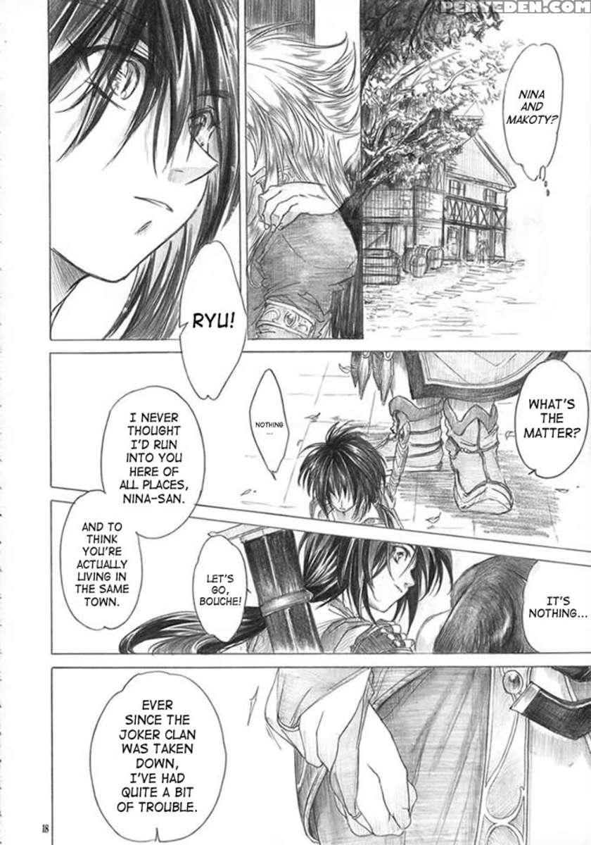 Yasashii Uta Chapter 1000 Page 17